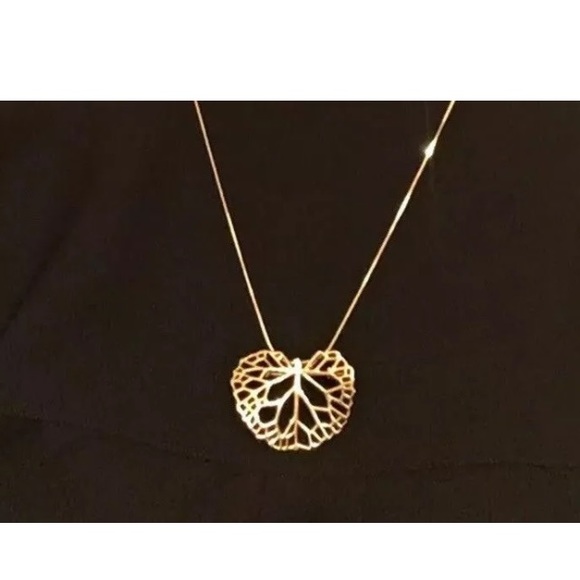 TIFFANY & CO Angela Cummings Vintage 18k Pendant - Picture 2 of 6